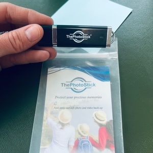 The Photo Stick. 128 GB. New